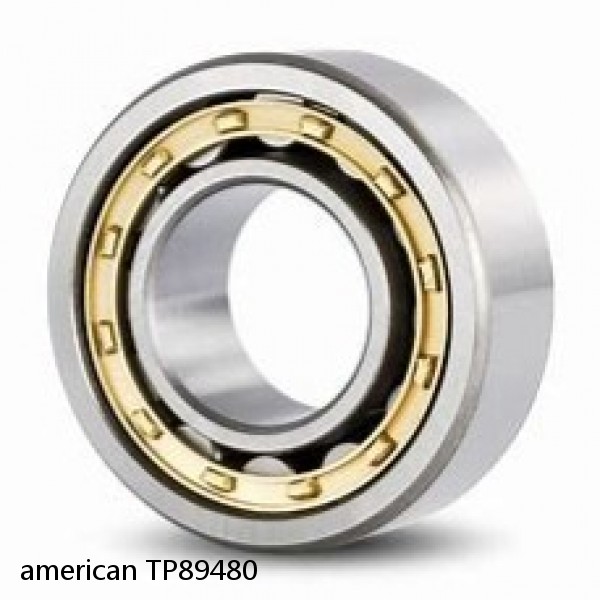 american TP89480 CYLINDRICAL ROLLER BEARING