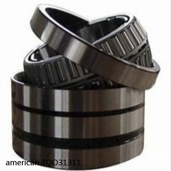 american TQO31311 FOUR ROW TQO TAPERED ROLLER BEARING