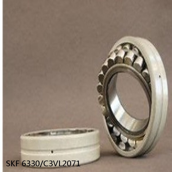 6330/C3VL2071 SKF Insulated Bearings
