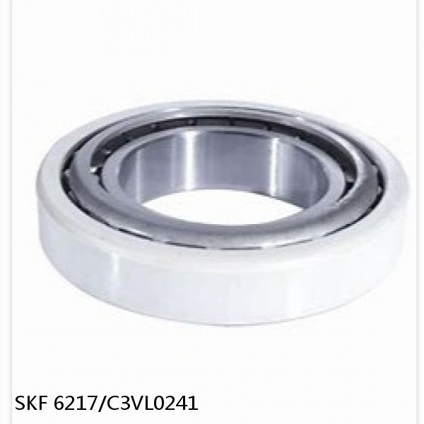 6217/C3VL0241 SKF Insulated Bearings