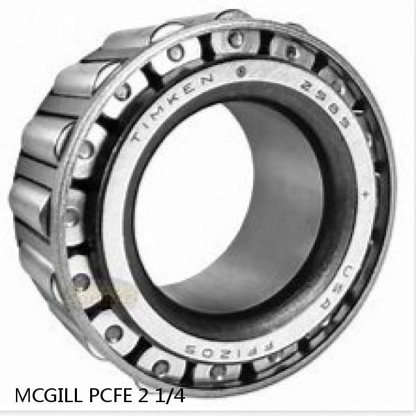 PCFE 2 1/4 MCGILL Roller Bearing Sets