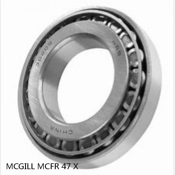 MCFR 47 X MCGILL Roller Bearing Sets