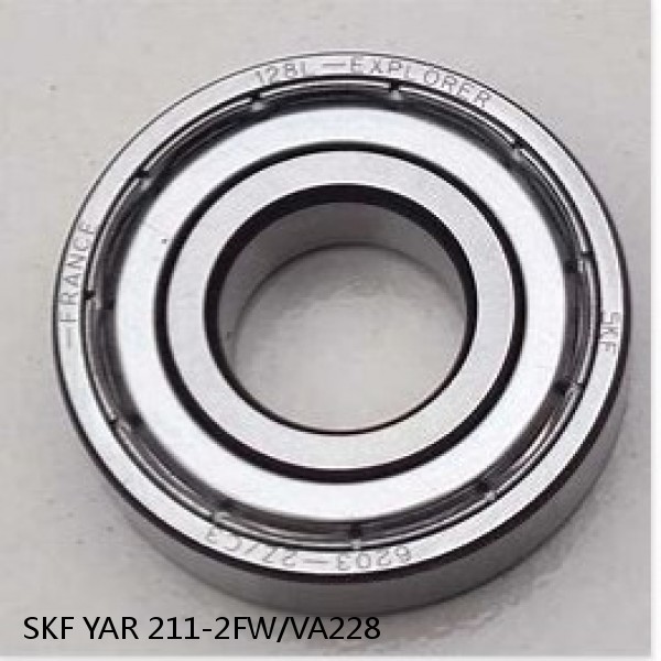 YAR 211-2FW/VA228 SKF High Temperature Insert Bearings