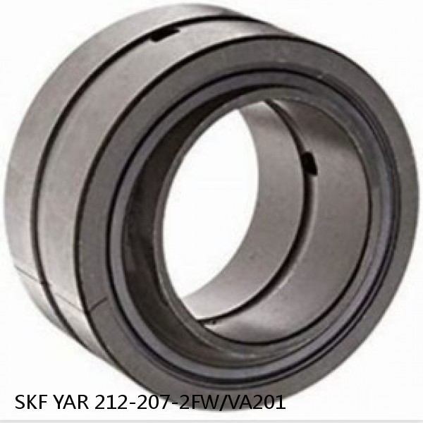 YAR 212-207-2FW/VA201 SKF High Temperature Insert Bearings