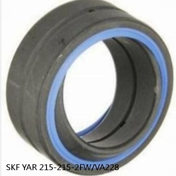 YAR 215-215-2FW/VA228 SKF High Temperature Insert Bearings