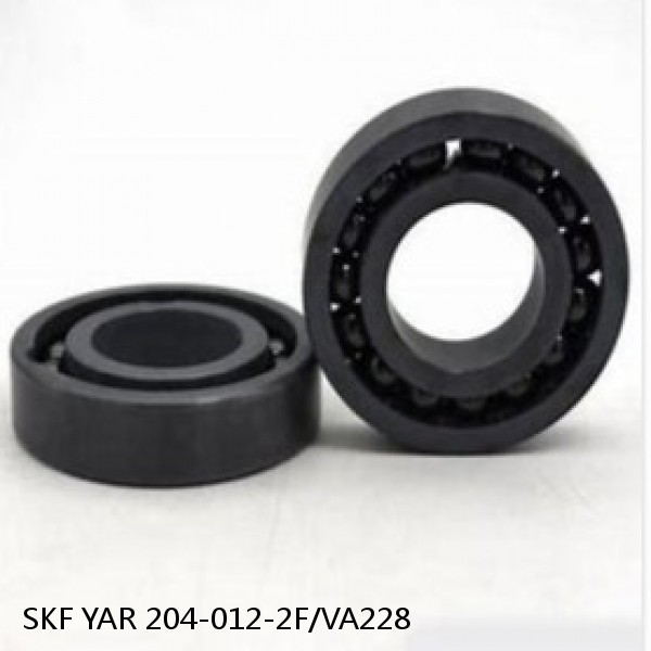 YAR 204-012-2F/VA228 SKF High Temperature Insert Bearings