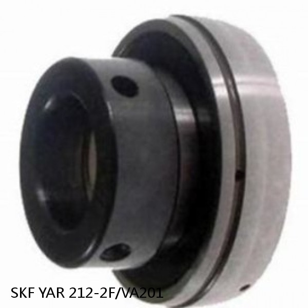 YAR 212-2F/VA201 SKF High Temperature Insert Bearings