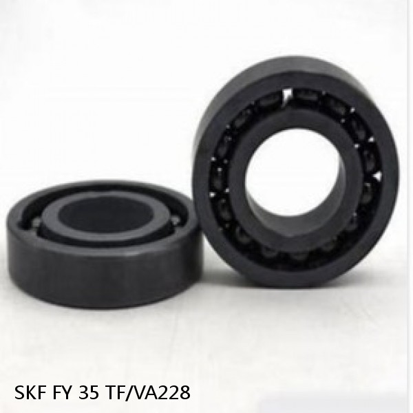 FY 35 TF/VA228 SKF High Temperature Insert Bearings
