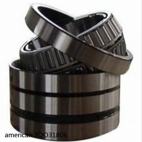 american TQO31806 FOUR ROW TQO TAPERED ROLLER BEARING