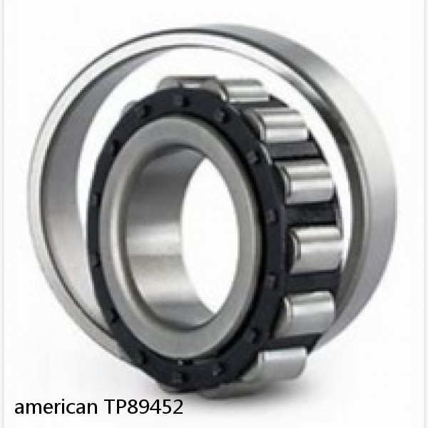 american TP89452 CYLINDRICAL ROLLER BEARING #1 small image