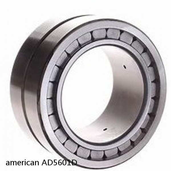american AD5601D MULTIROW CYLINDRICAL ROLLER BEARING #1 small image