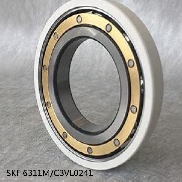 6311M/C3VL0241 SKF Insulated Bearings #1 small image