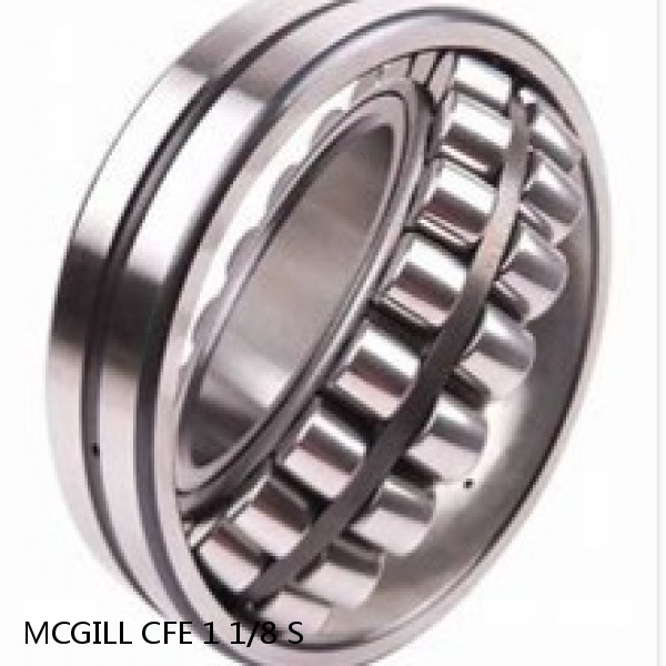 CFE 1 1/8 S MCGILL Spherical Roller Bearings #1 small image