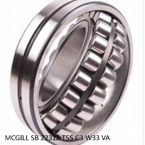SB 22312 TSS C3 W33 VA MCGILL Spherical Roller Bearings