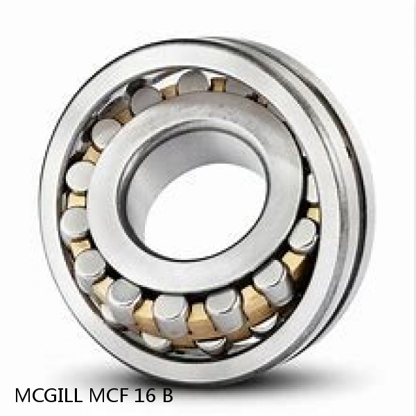 MCF 16 B MCGILL Spherical Roller Bearings