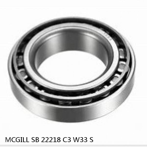 SB 22218 C3 W33 S MCGILL Roller Bearing Sets #1 small image