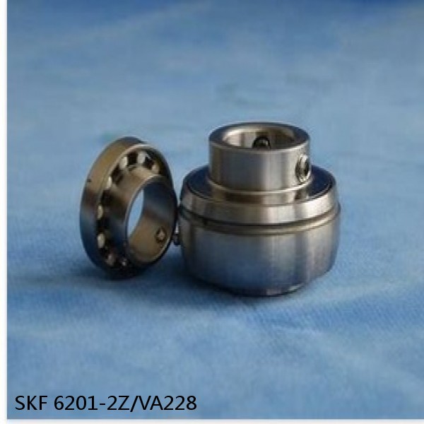 6201-2Z/VA228 SKF High Temperature Insert Bearings
