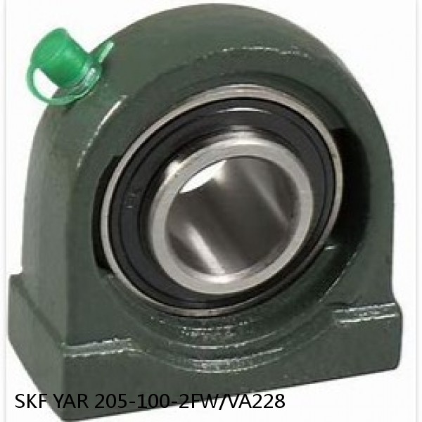 YAR 205-100-2FW/VA228 SKF High Temperature Insert Bearings
