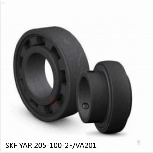 YAR 205-100-2F/VA201 SKF High Temperature Insert Bearings #1 small image