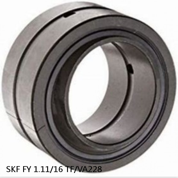 FY 1.11/16 TF/VA228 SKF High Temperature Insert Bearings #1 small image
