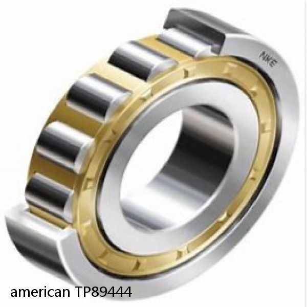 american TP89444 CYLINDRICAL ROLLER BEARING #1 image