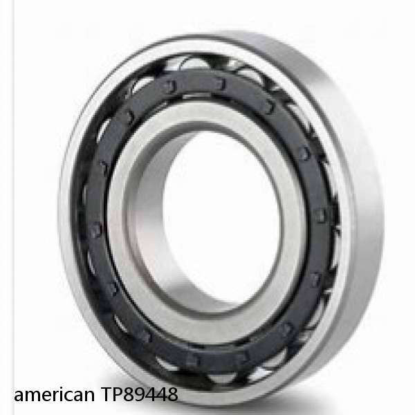 american TP89448 CYLINDRICAL ROLLER BEARING #1 image