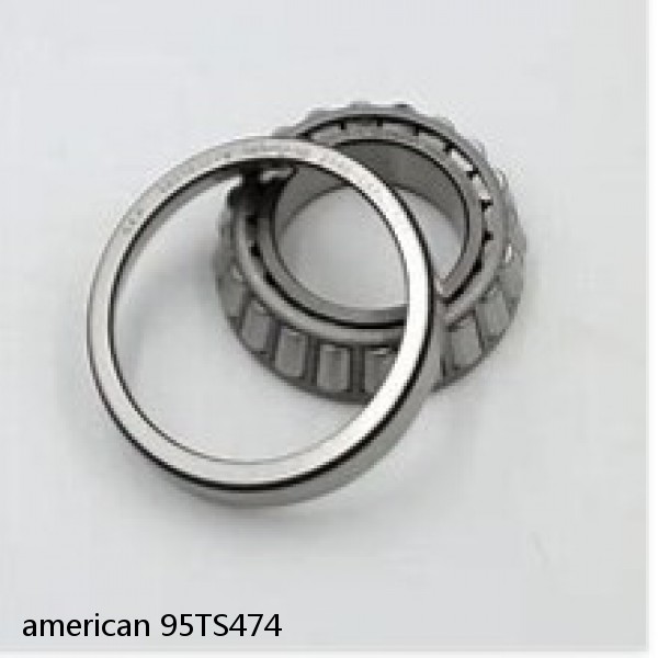 american 95TS474 SINGLE ROW TAPERED ROLLER BEARING #1 image