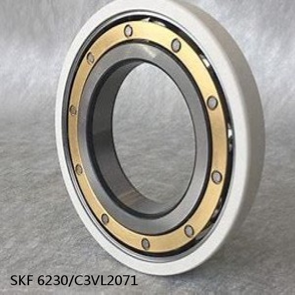 6230/C3VL2071 SKF Insulated Bearings #1 image