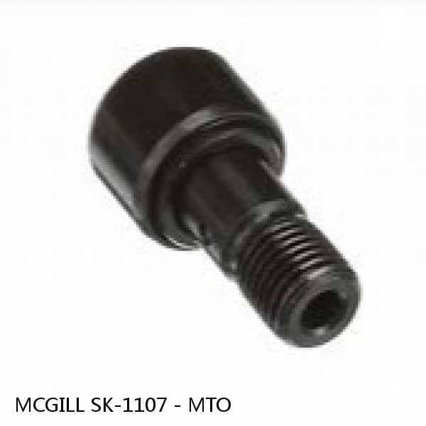 SK-1107 - MTO MCGILL Bearings Cam Follower Stud-Mount Cam Followers Flanged Cam Followers #1 image