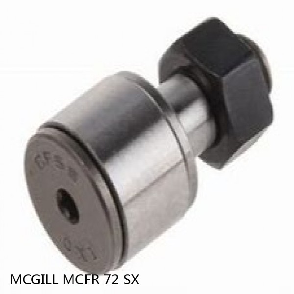 MCFR 72 SX MCGILL Bearings Cam Follower Stud-Mount Cam Followers V-Groove Cam Followers #1 image