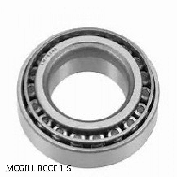BCCF 1 S MCGILL Roller Bearing Sets #1 image