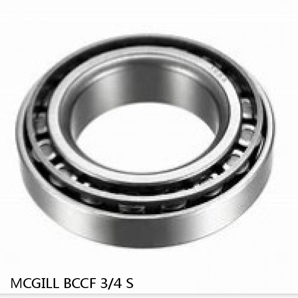 BCCF 3/4 S MCGILL Roller Bearing Sets #1 image