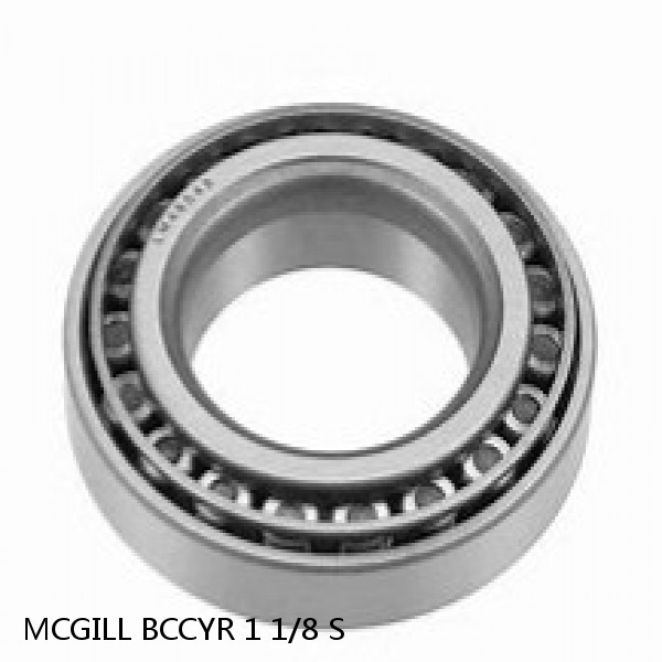 BCCYR 1 1/8 S MCGILL Roller Bearing Sets #1 image