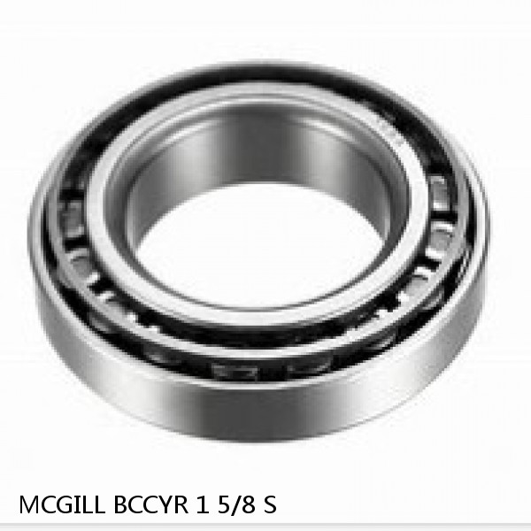 BCCYR 1 5/8 S MCGILL Roller Bearing Sets #1 image