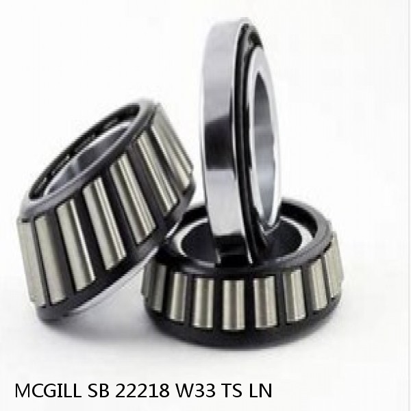 SB 22218 W33 TS LN MCGILL Roller Bearing Sets #1 image