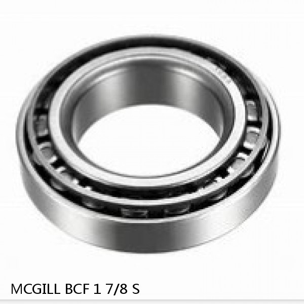 BCF 1 7/8 S MCGILL Roller Bearing Sets #1 image