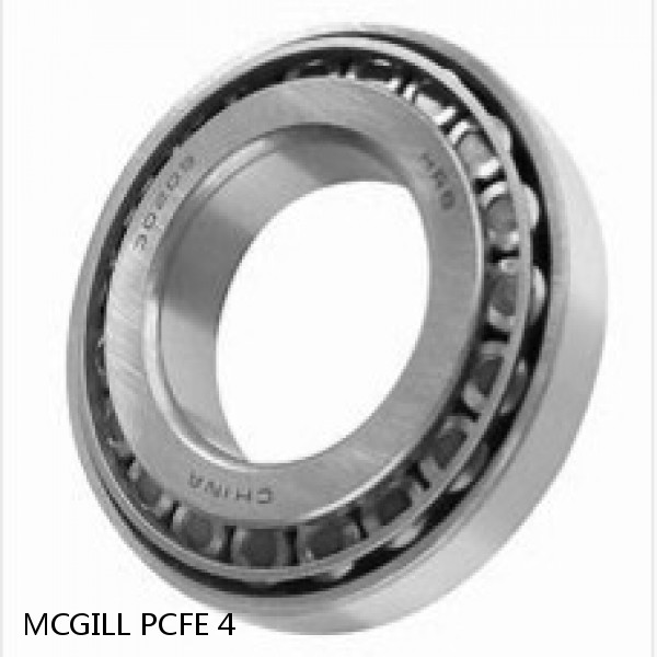 PCFE 4 MCGILL Roller Bearing Sets #1 image
