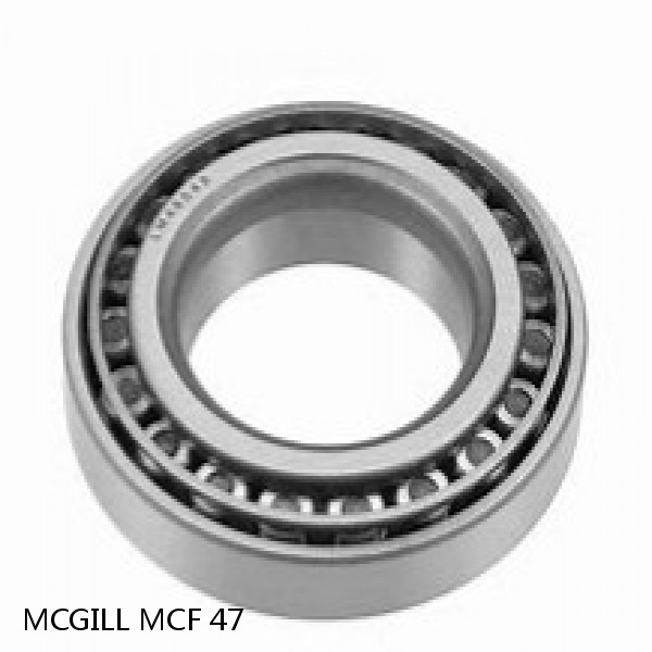 MCF 47 MCGILL Roller Bearing Sets #1 image
