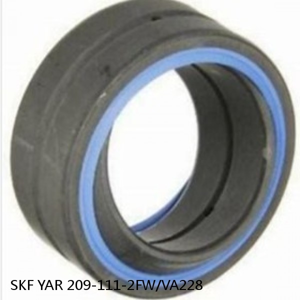 YAR 209-111-2FW/VA228 SKF High Temperature Insert Bearings #1 image