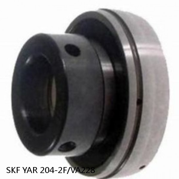 YAR 204-2F/VA228 SKF High Temperature Insert Bearings #1 image