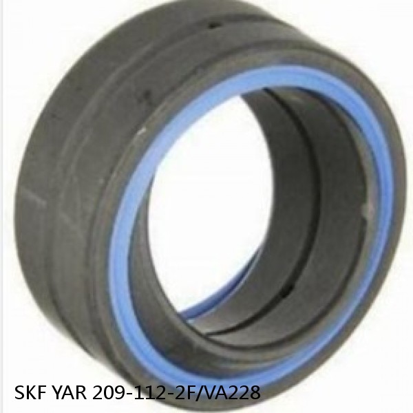 YAR 209-112-2F/VA228 SKF High Temperature Insert Bearings #1 image