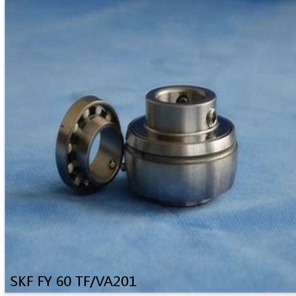 FY 60 TF/VA201 SKF High Temperature Insert Bearings #1 image